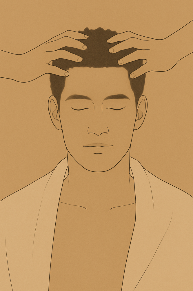 Luxe Grooming Head Spa