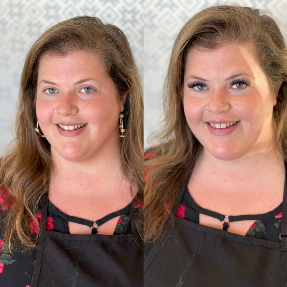 Full Set Of Lash Extensions at Lash + Skin RX in Concord, NC