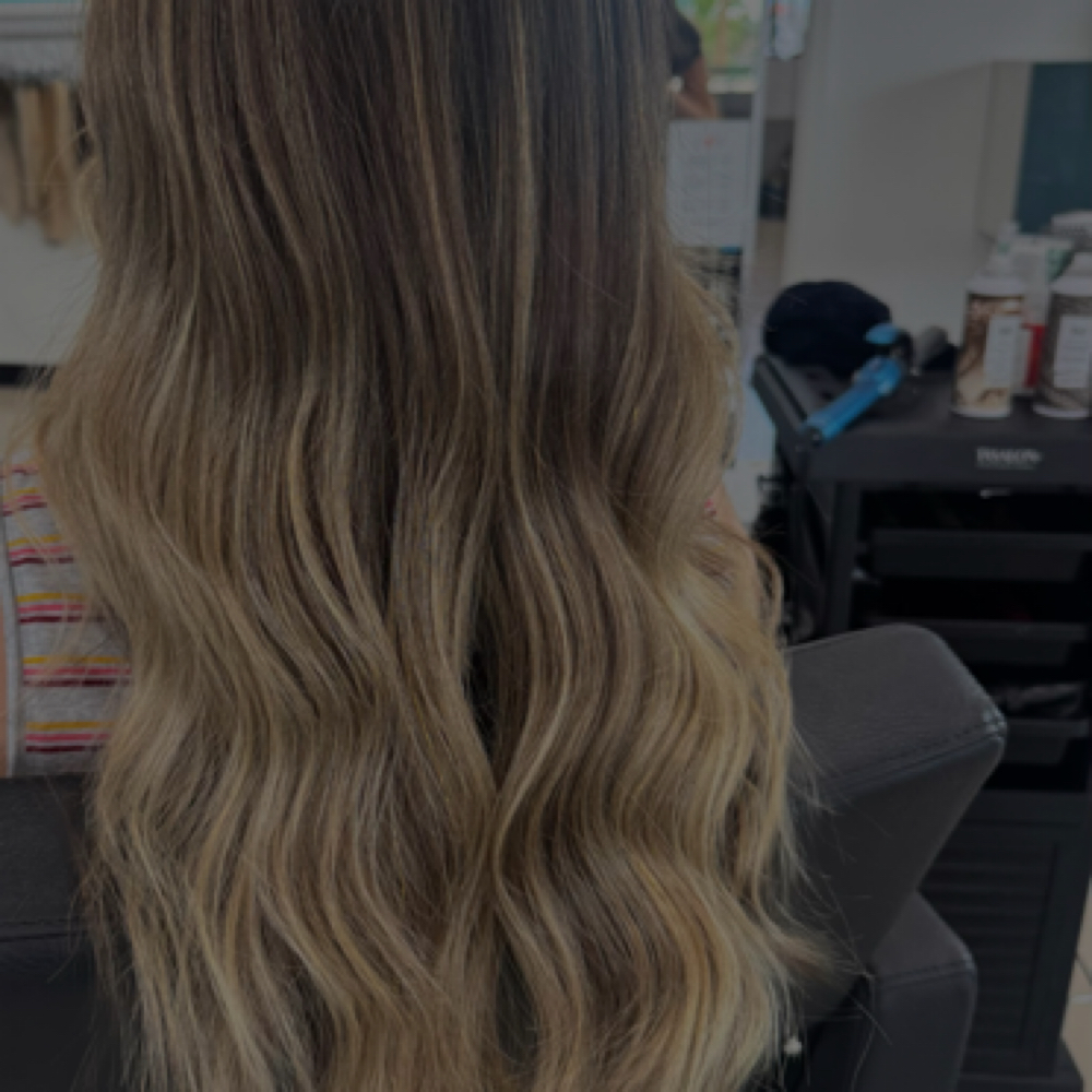 Hot Tool ADD ON at Yeah Girl Salon in Scottsdale, AZ