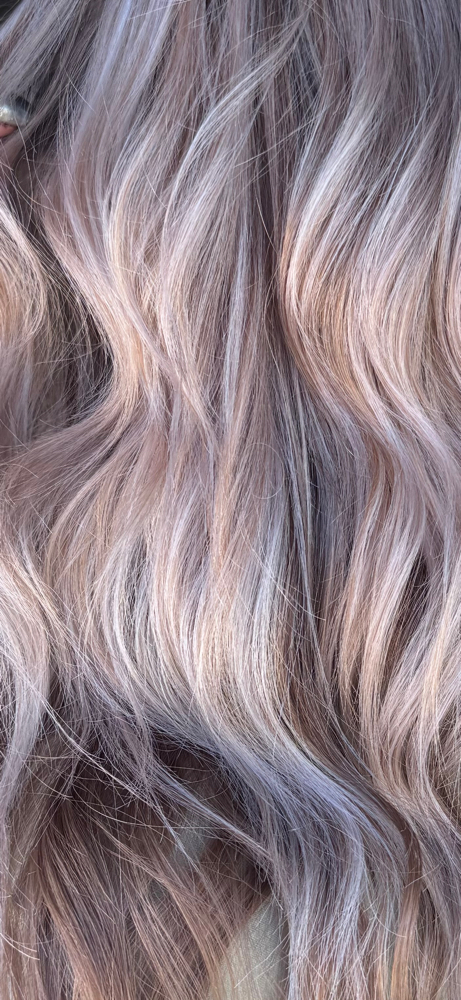 Highlight & Lowlight at Jessica Isbell Hair in Bakersfield, CA