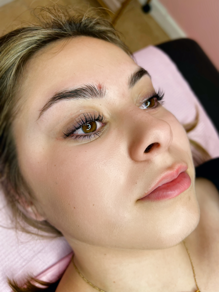 Lash Lift & Tint