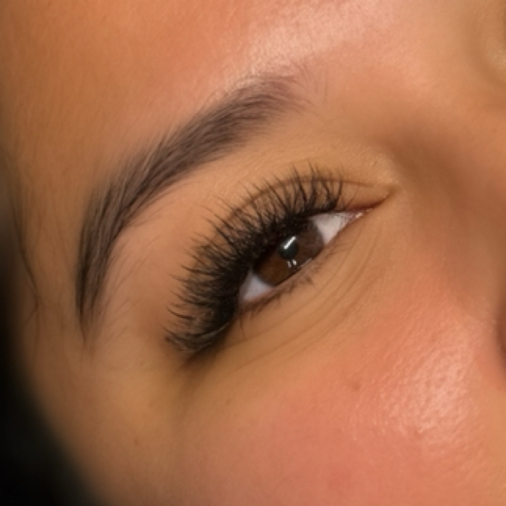 YY Full Set at Yvette Lash Artistry in Selma, TX