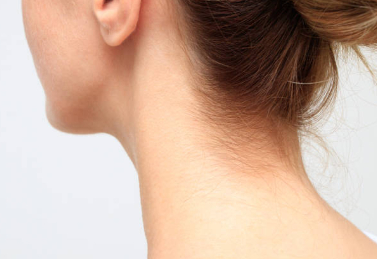 Nape Of Neck Clean-Up