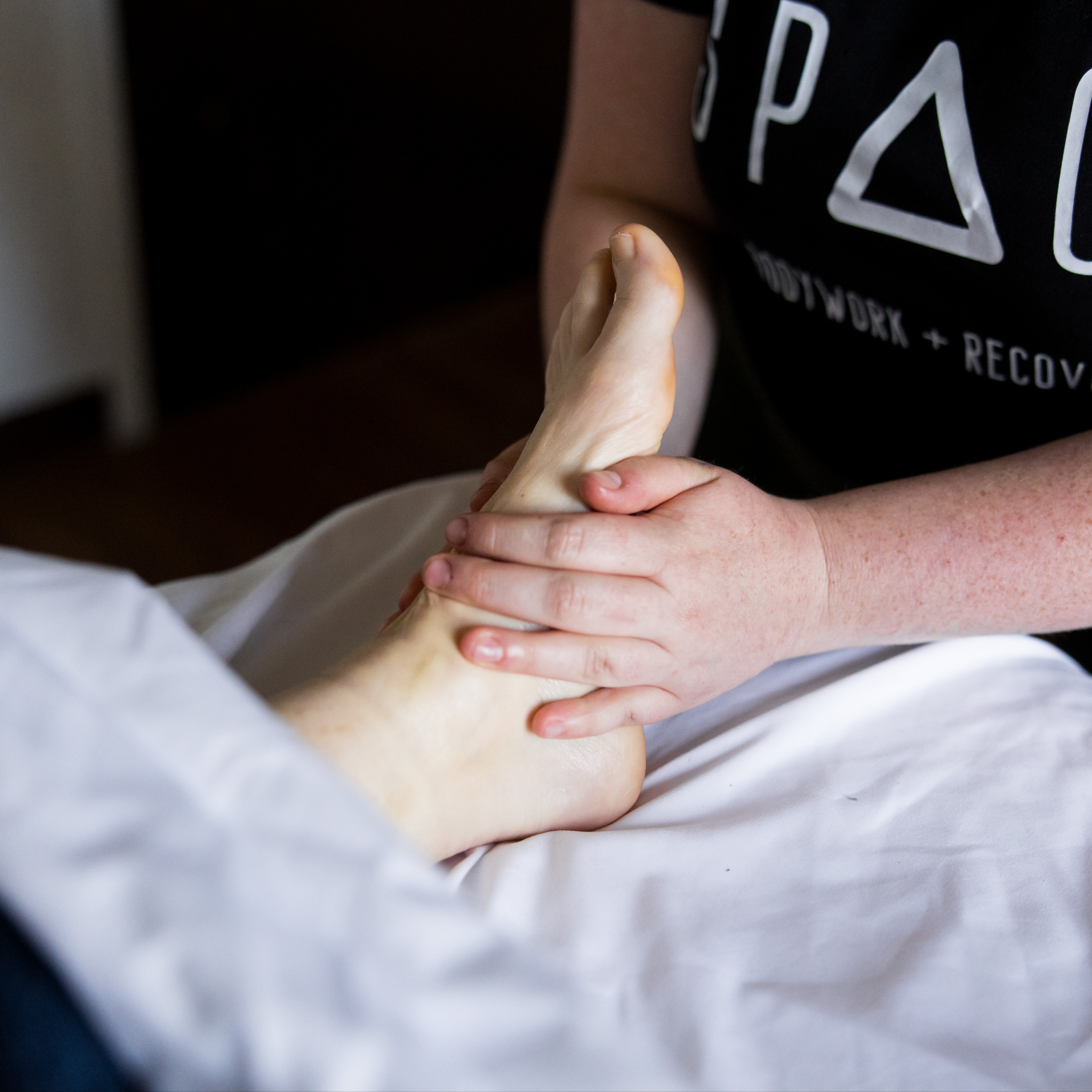 Relax + Regulate - 1 hr at Space Bodywork in Asheville, NC