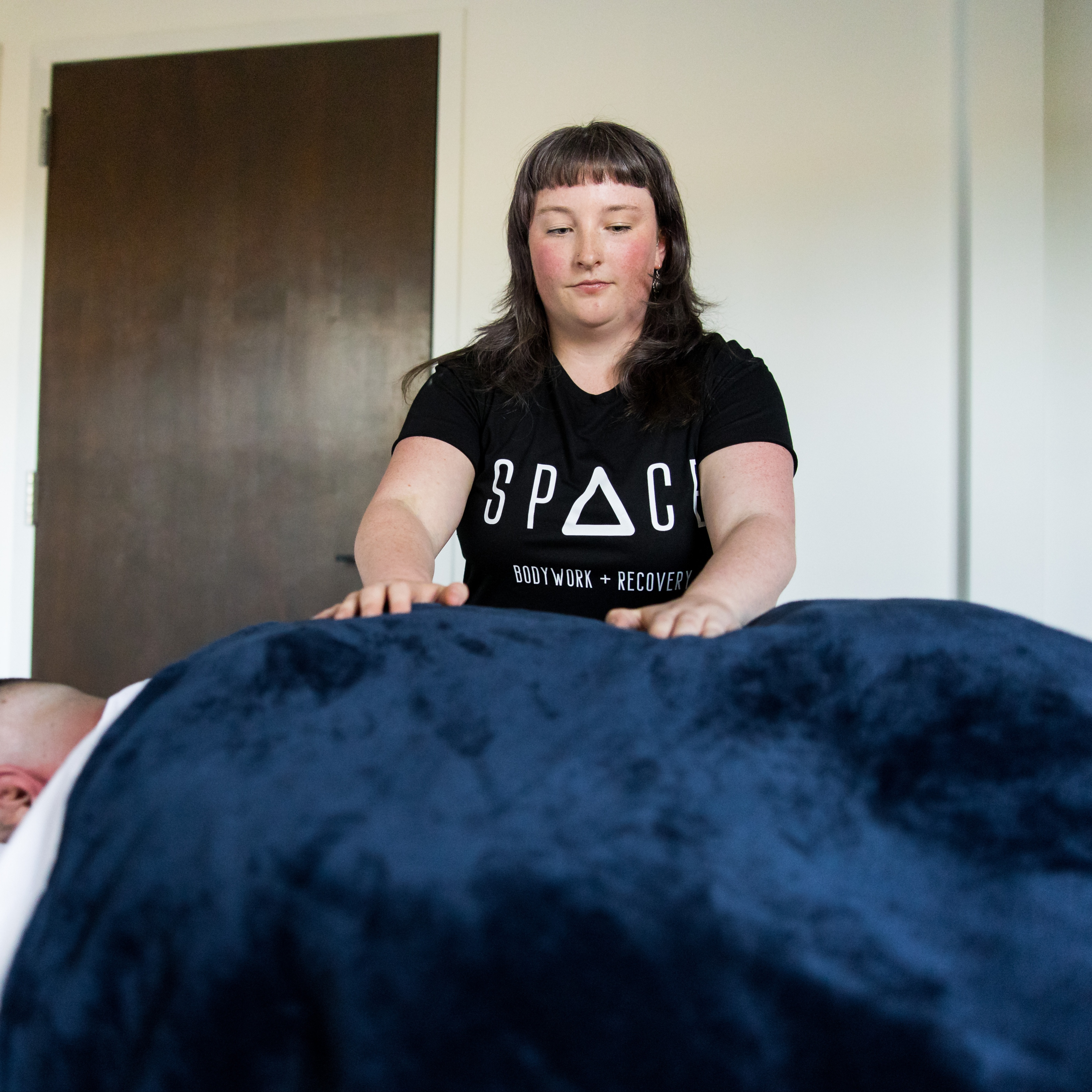 Relax + Regulate - 1 hr at Space Bodywork in Asheville, NC