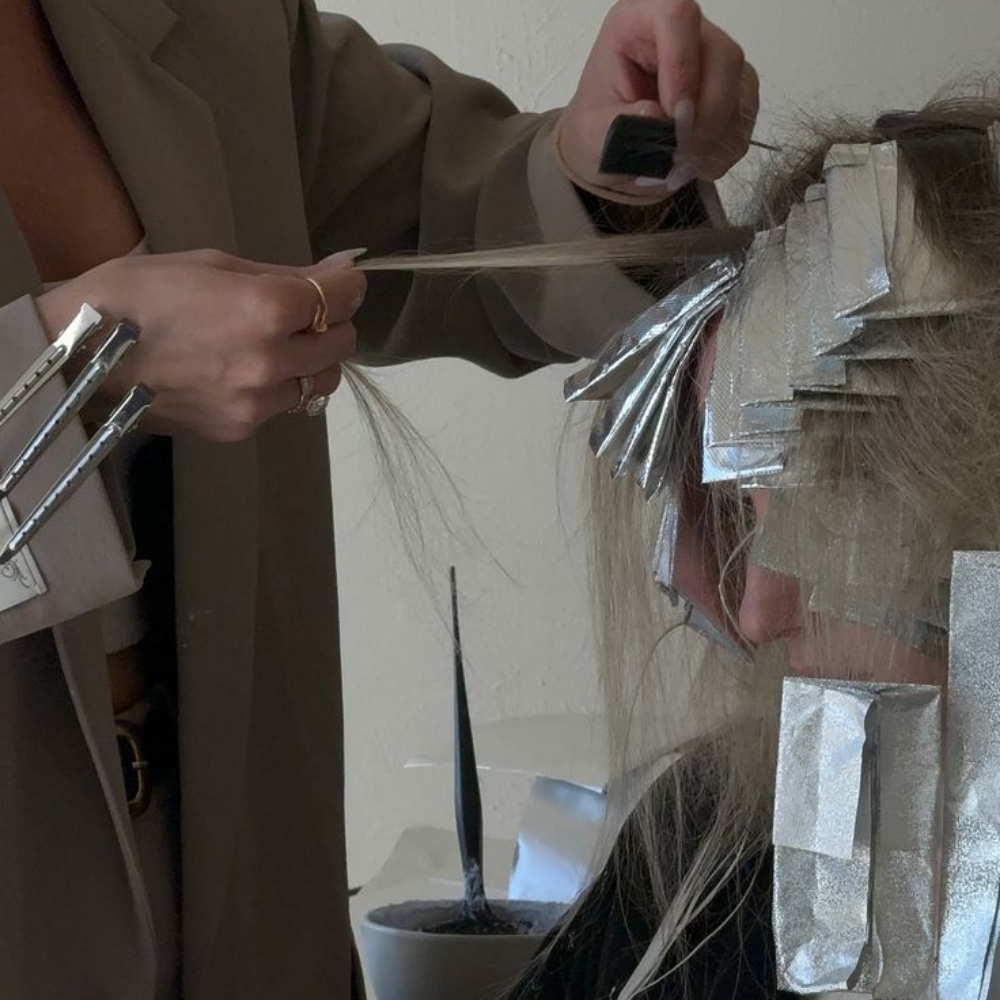 Full Foil Highlights at Madison Avenue in Mccordsville, IN