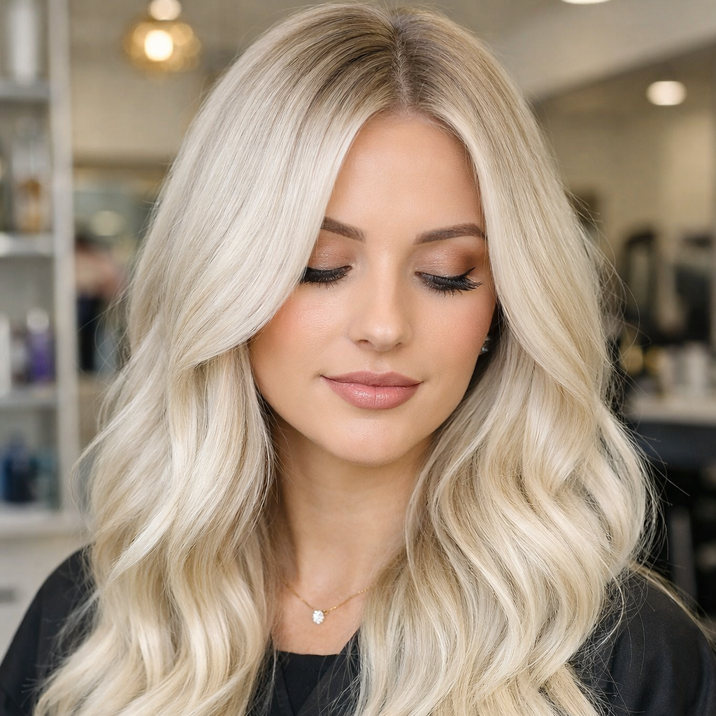 Full Highlights at Mafistyle in Costa Mesa, CA