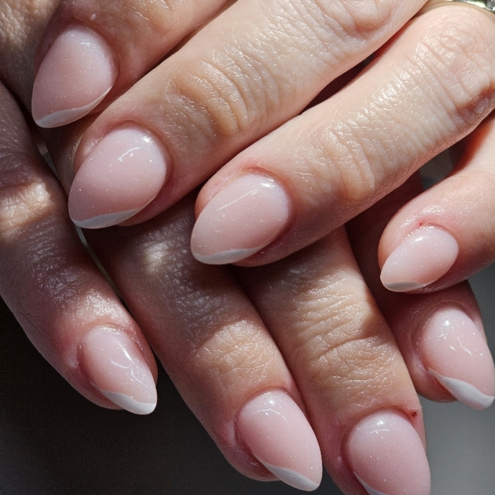 AcryGel Full Set at Aspire Beauty Concepts in Clifton Park, NY