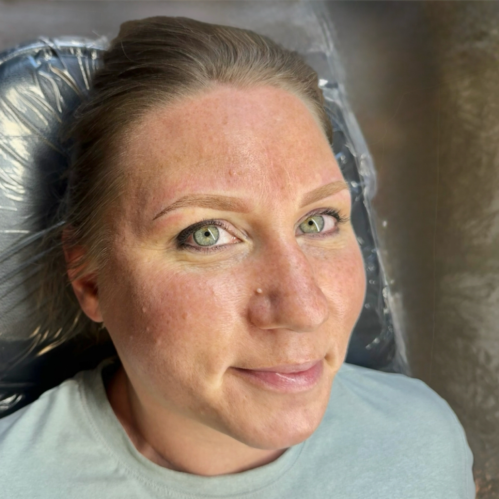 Powder Brow Touch Up 13-23 Months at Highbrow Beauty, Inc. in Framingham, MA