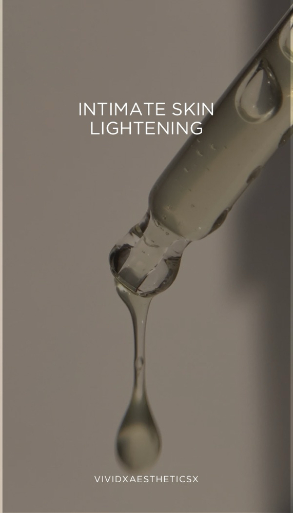 ADD ON: Inner Thigh Skin Lightening