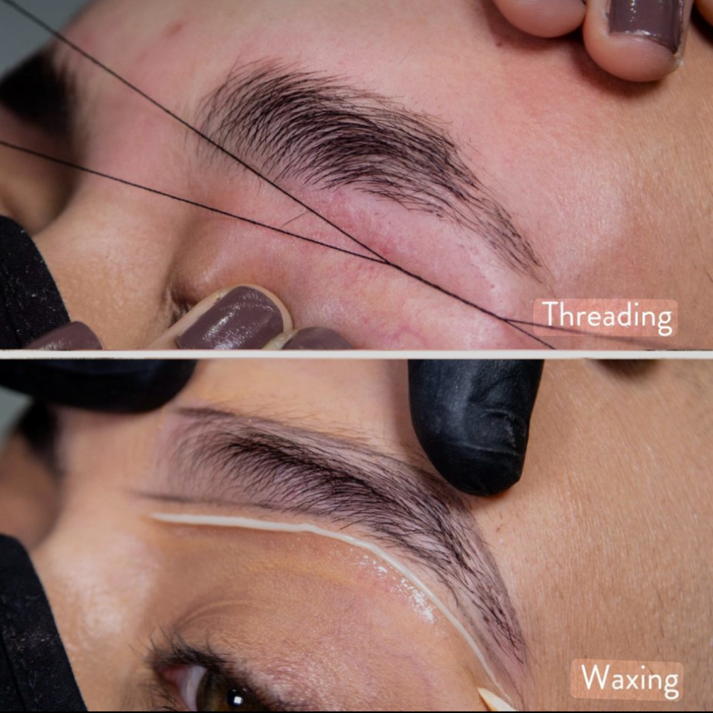 BROW WAX OR THREAD at Sureka Gunasinha in Farmington, CT