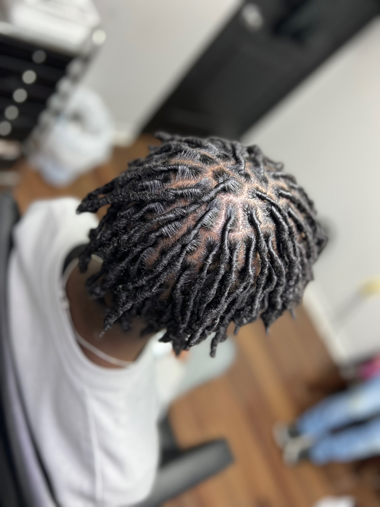 Adult Shvd Head Retwist Only