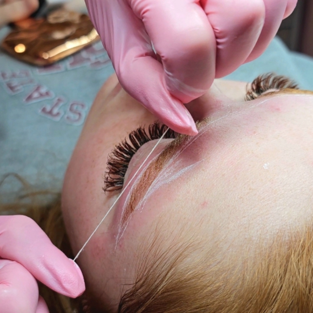 Eyebrow Wax at Glow & Grow Parlor in Rio Rico, AZ