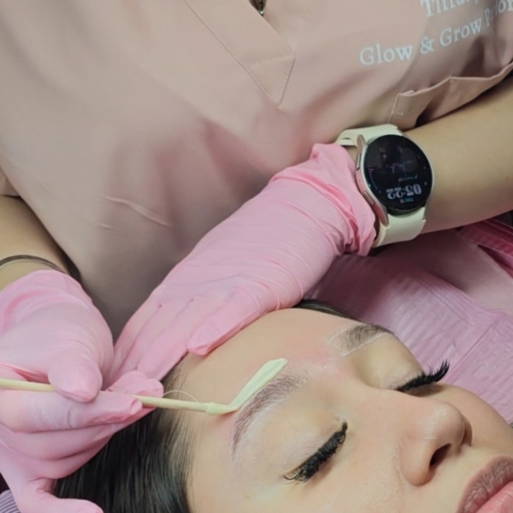 Eyebrow Sculpt/ Reshape at Glow & Grow Parlor in Rio Rico, AZ