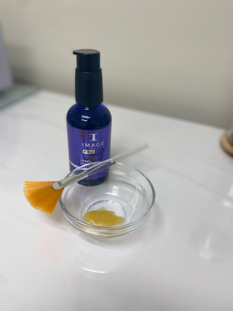 LEVEL 1 ENZYME PEEL