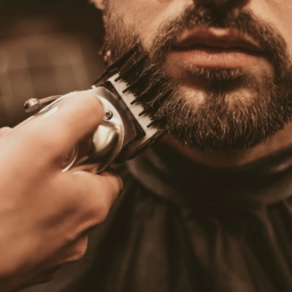 Haircut w/ Beard Trim at ME in Fenton, MI