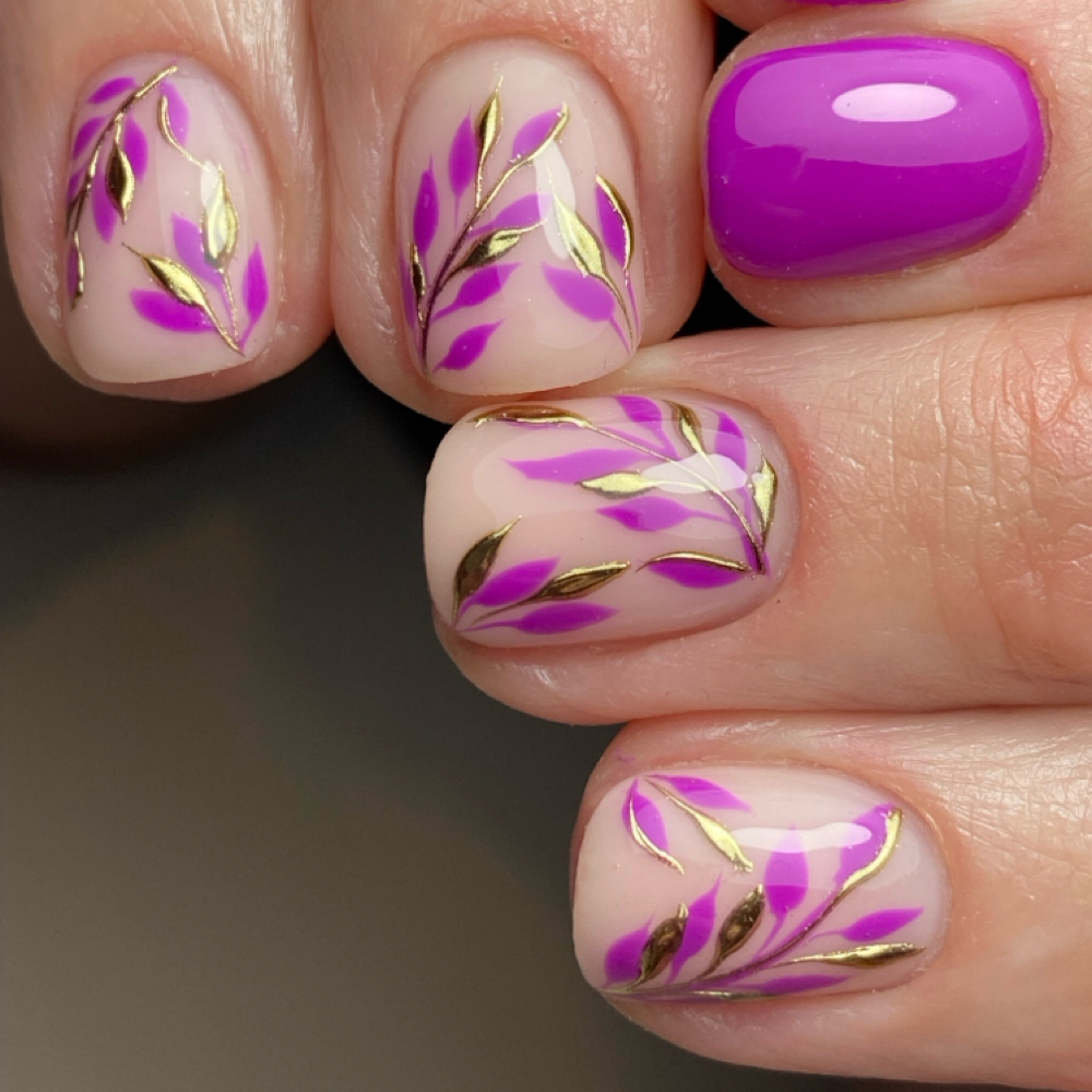 Nail Art Tier 1 at Nailed It By Ashley in South Elgin, IL
