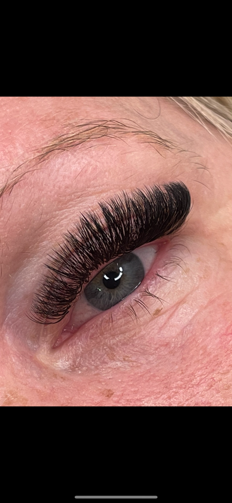 Mega Vol Eyelash Extension Full Set