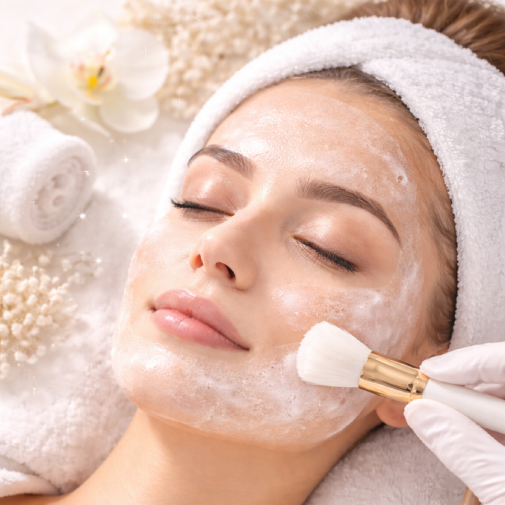 Deep Cleaning Facial at Aura Skin Co. in Lehigh Acres, FL