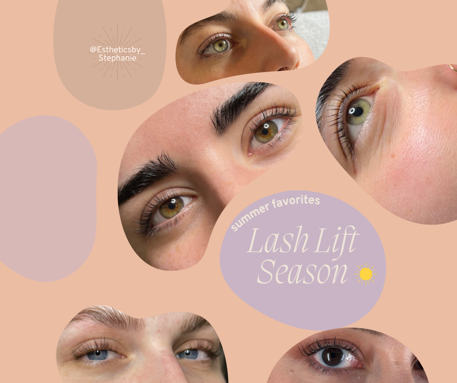 Lash Lift & Tint