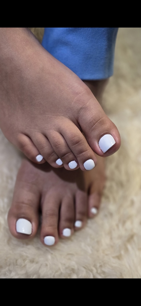 🌸✨️initial Consult Pedicure✨️🌸