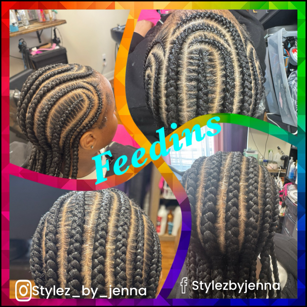 Teen Feedins at Stylez by Jenna LLC in Covington, LA