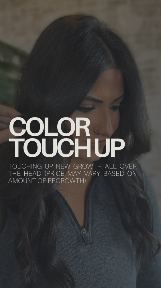 Root Touch Up