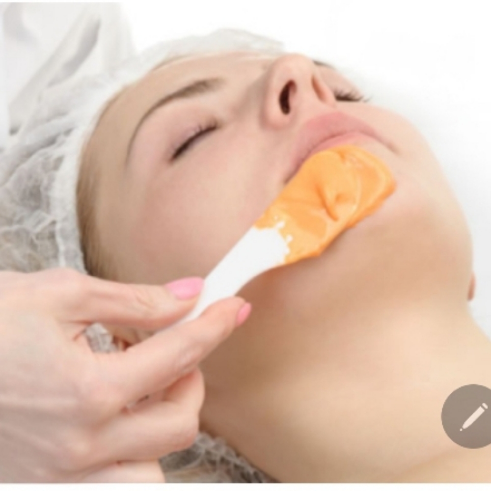 Chin Waxing at Nails by Jessenia in Circleville, NY