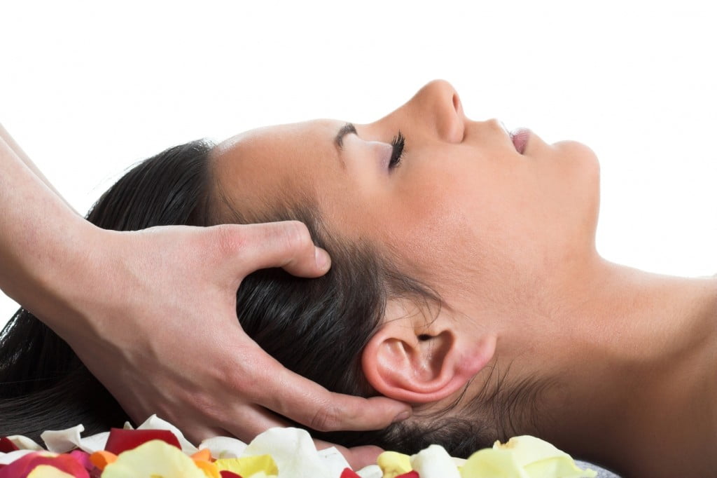 Add on: Hi-Bio Scalp & Neck Massage