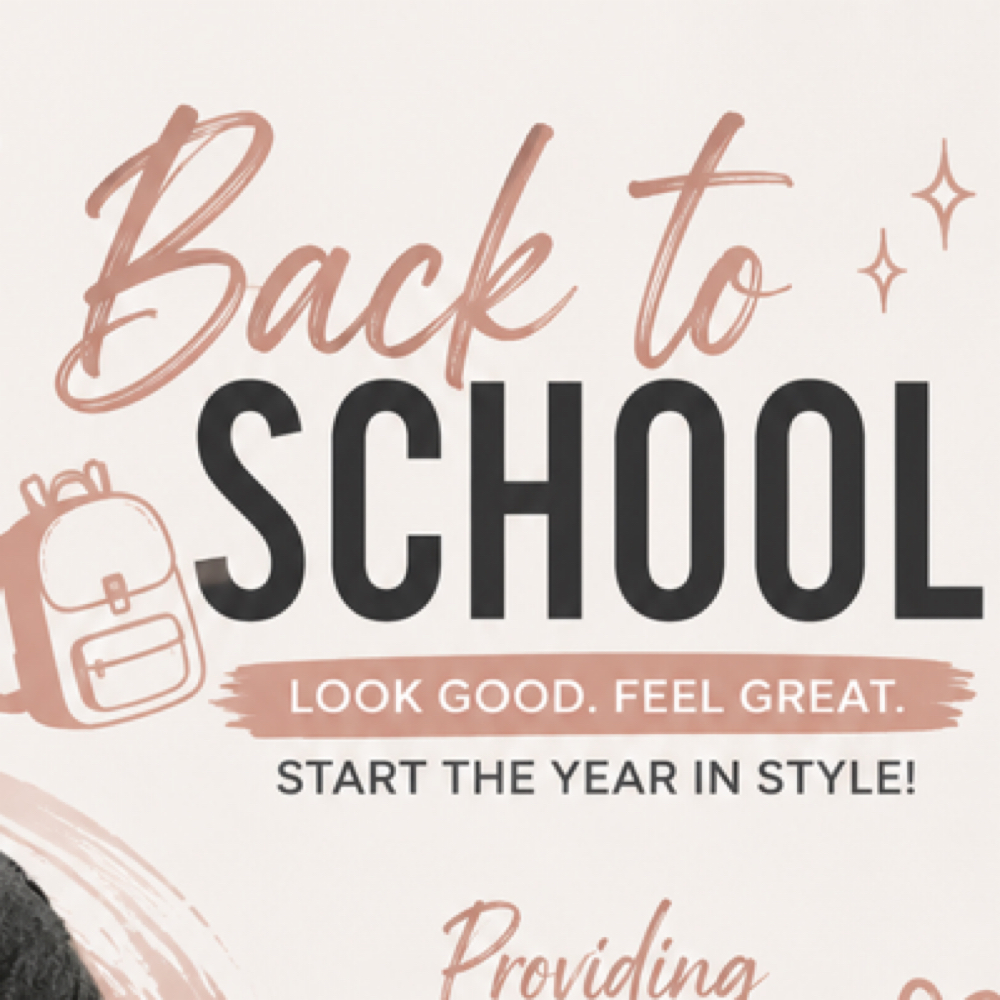 Back to School at Kontayejus Hair in College Park, GA