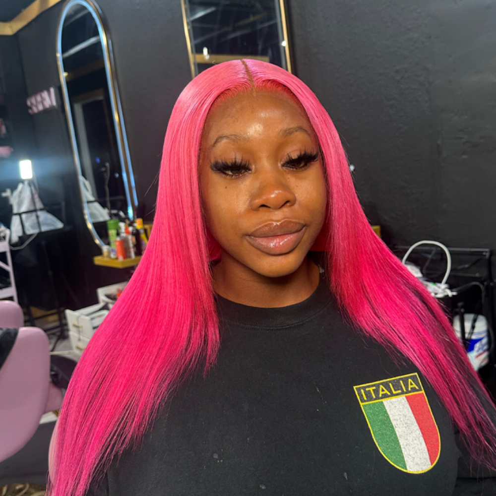 $85 Wig Install Special at Dolled by Neca in Lauderdale Lakes, FL