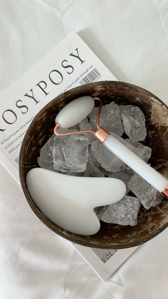 Gua Sha Facial Massage