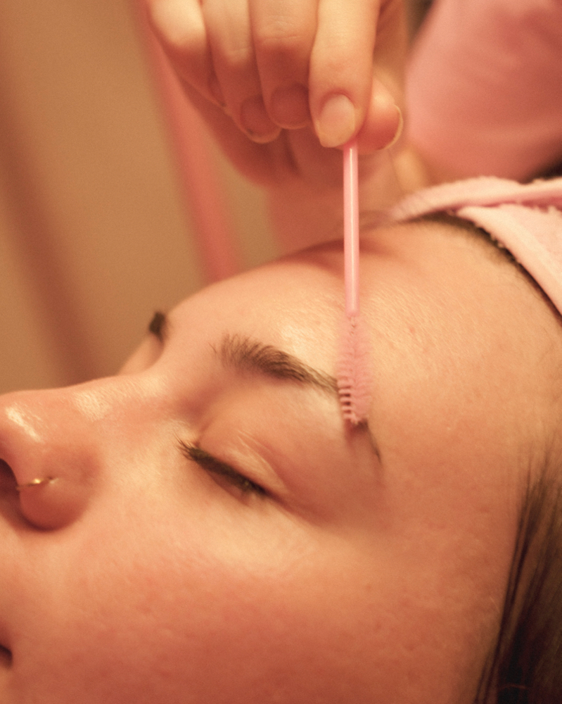 Brow Tint