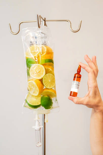 Radiance Revival IV Therapy Drip