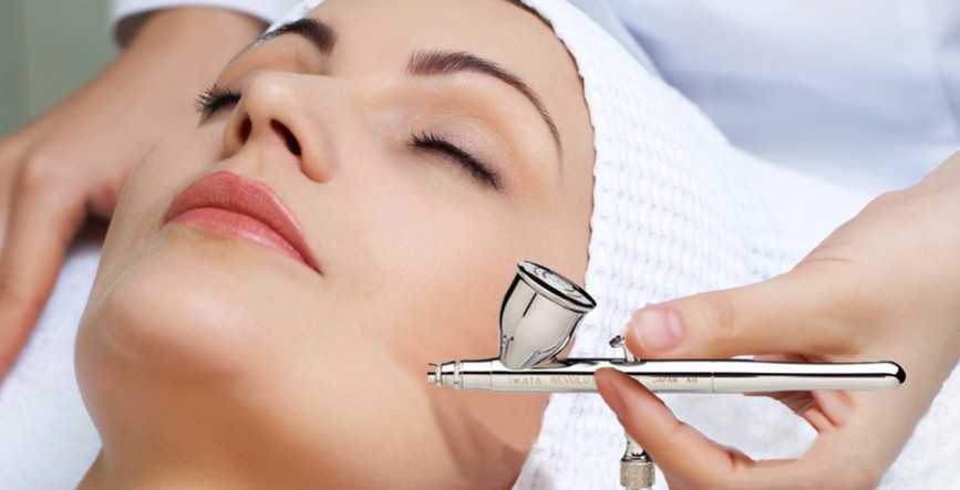 Oxygen Infusion Facial