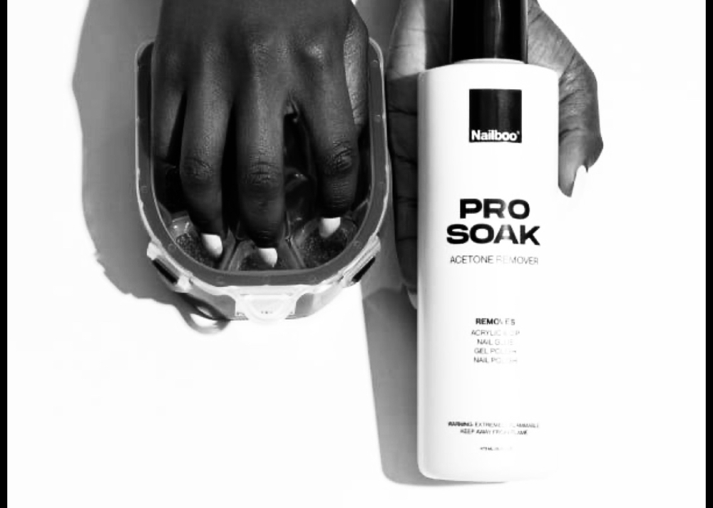 Soak Off/ Removal at Glam Beauty Lounge in Whitesburg, KY