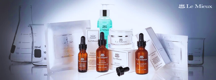 LE MIEUX CUSTOM FACIAL