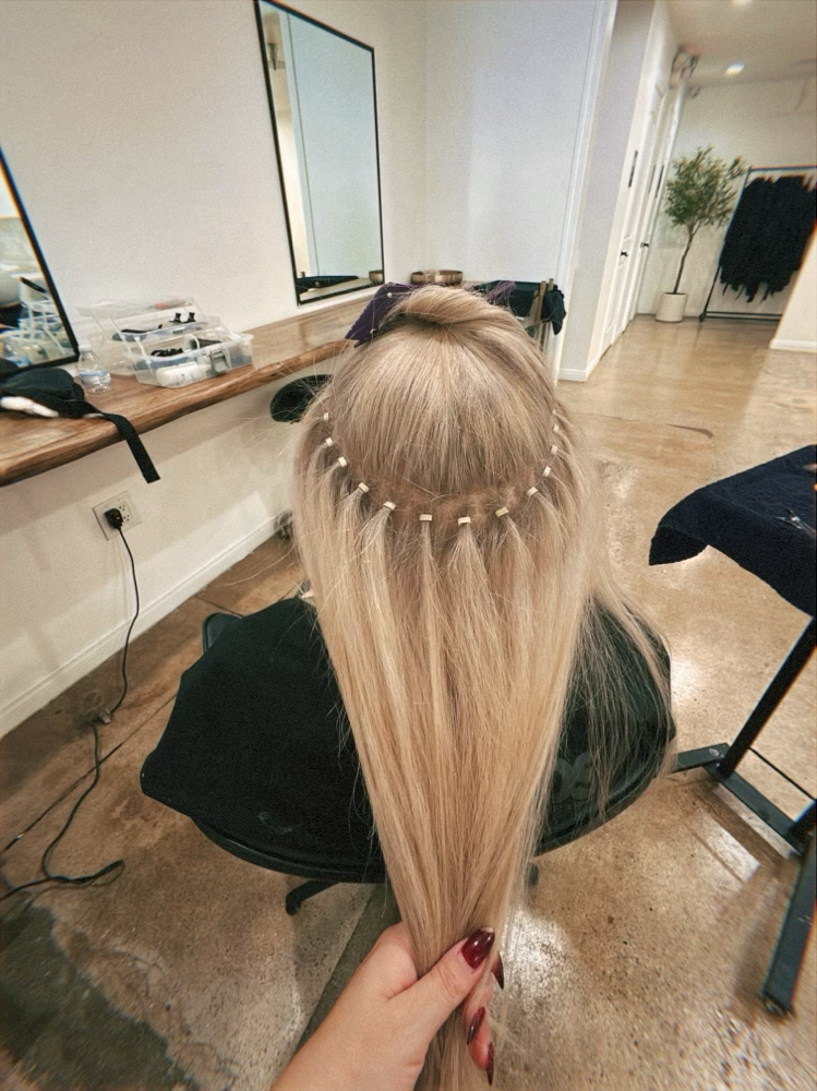 Extensions Move Up Wash/style Only