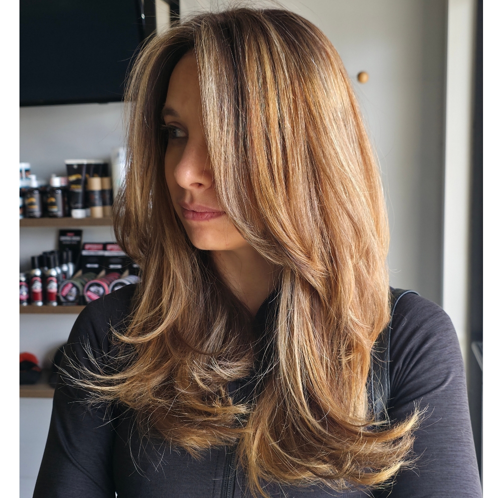 Root Color & Partial Balyage