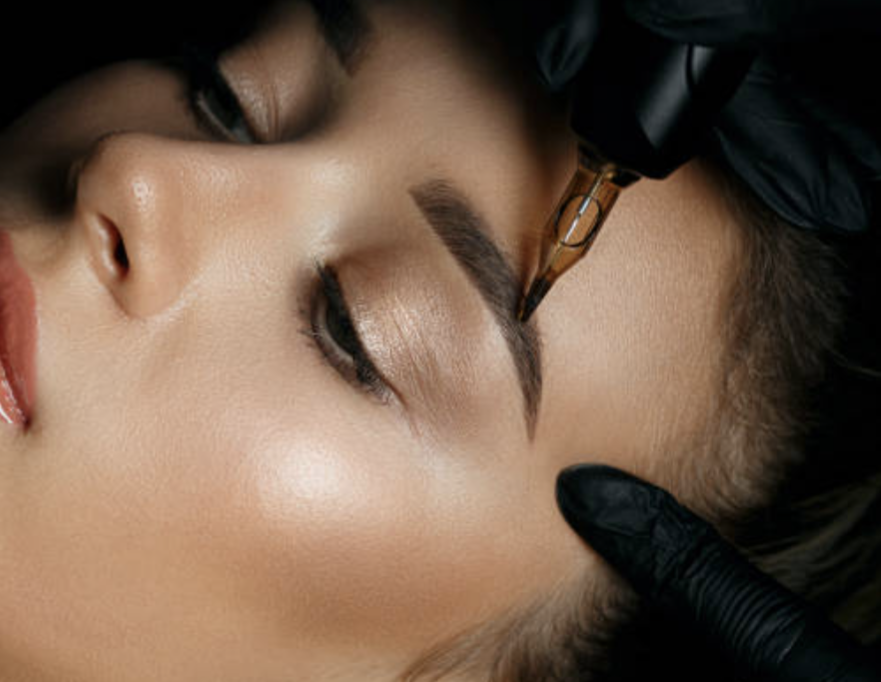Combination Brow