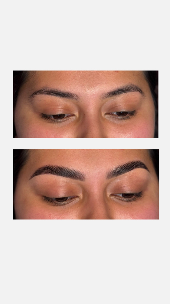 Brow Lamination Set