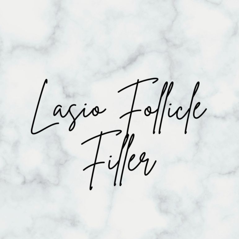 Lasio Folicle Filler at The Saint James Hair Studio in Falls Church, VA