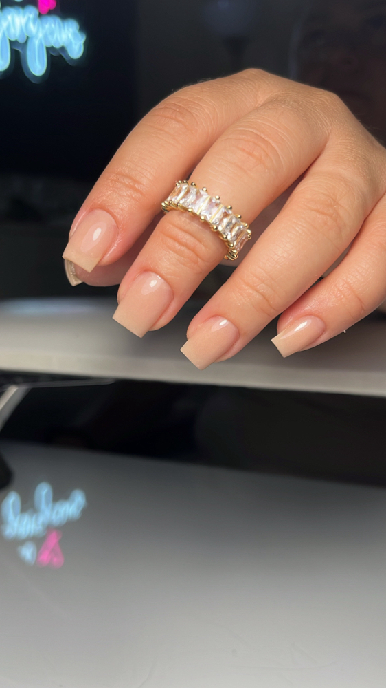 Acrylic Overlay