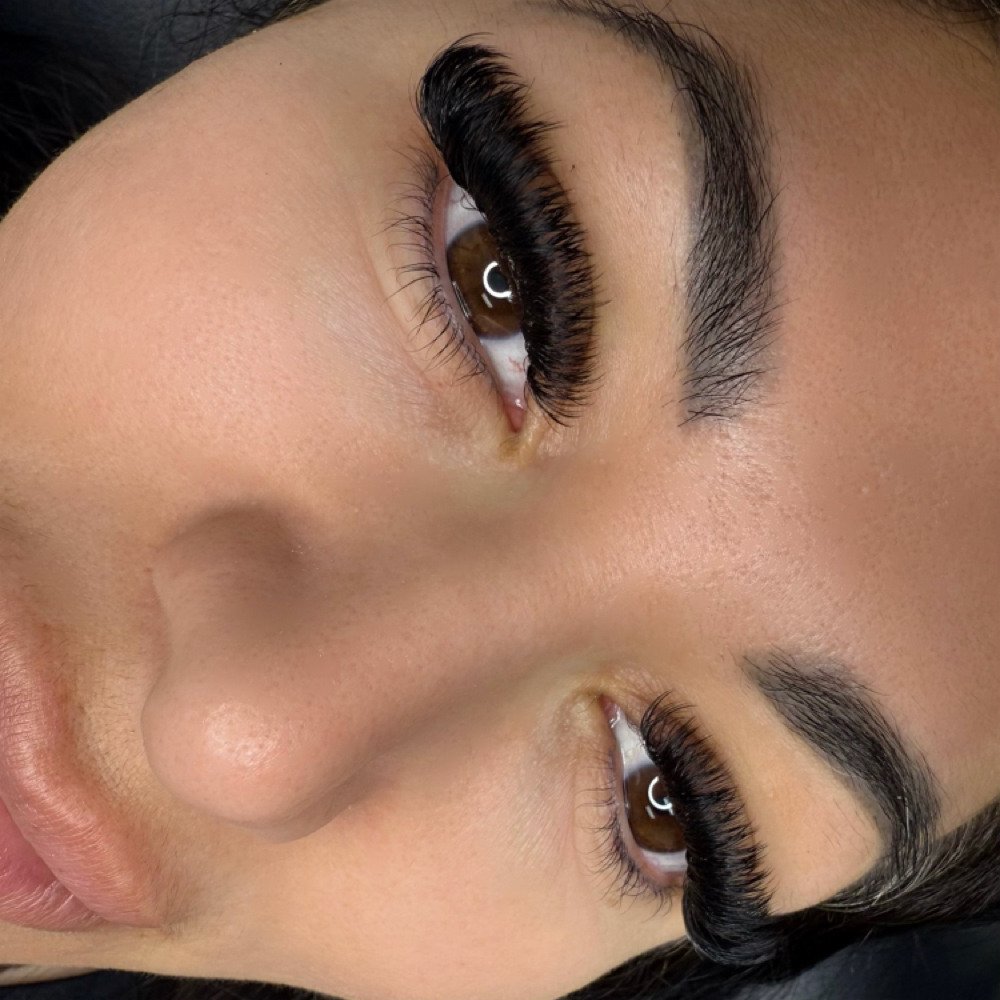 Lash Extention Full Set at BXBR Beauty in Rancho Cucamonga, CA