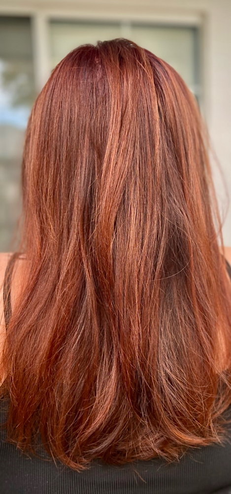 Total Color Change Up