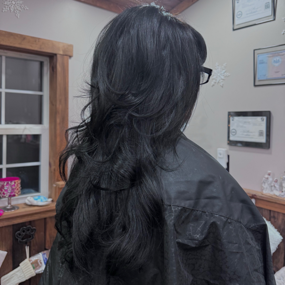 Big Bouncy Blowout Special at Nevaeh’s Midnight Beauty in Shirleysburg, PA