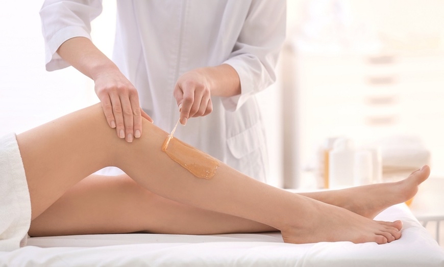 Half Leg Wax