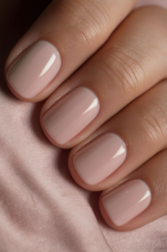 Regular Manicure