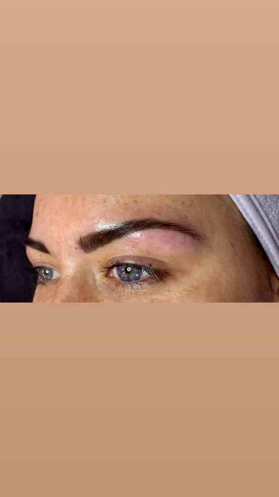 Brow Wax & Tint