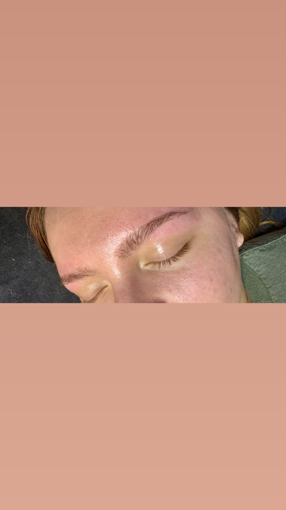 Brow Wax & Tint
